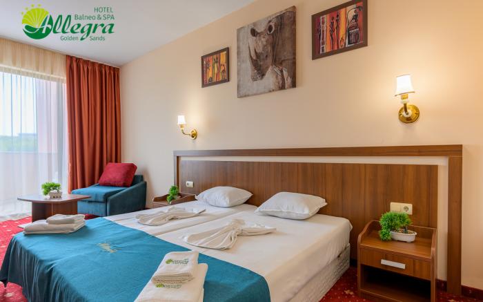 Hotel Allegra Balneo & Spa