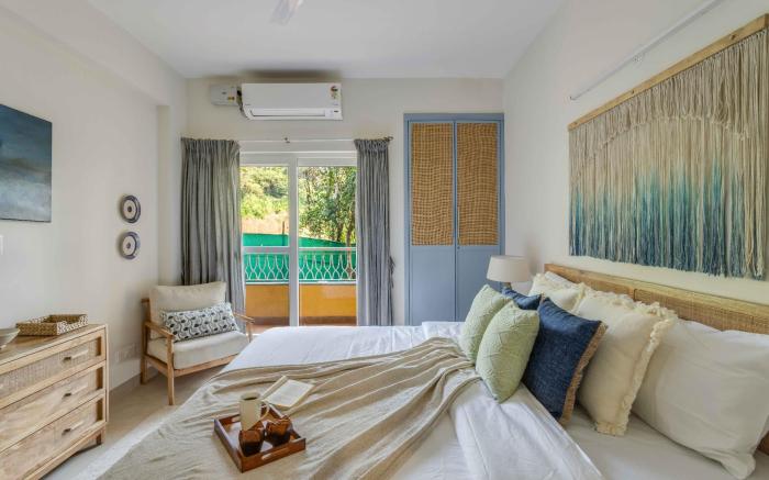 tisyastays | The Pearl 1BHK Apartment