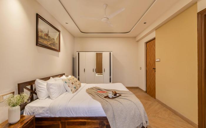 tisyastays | Olive 1BHK Apartment