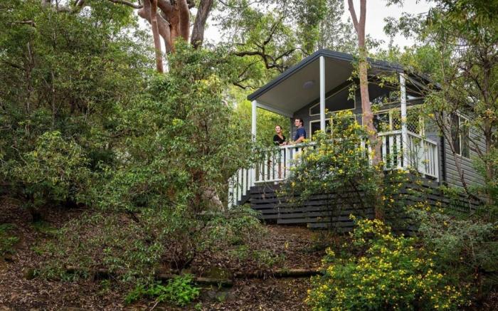 Discovery Parks - Lane Cove