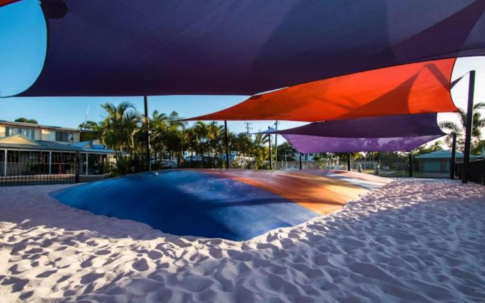 Discovery Parks - Fraser Street, Hervey Bay