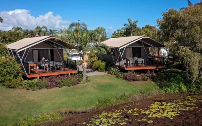 Discovery Parks - Fraser Street, Hervey Bay