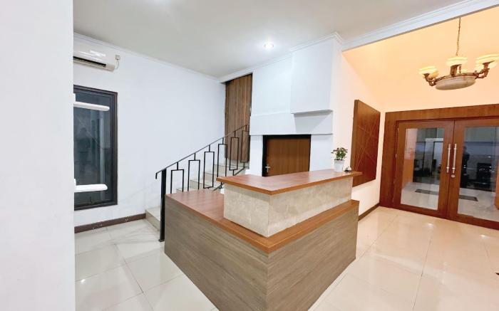 Stay 'd Pondok Indah
