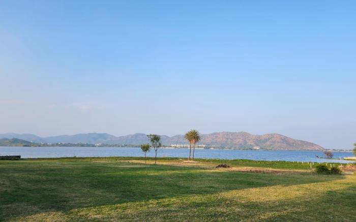 The Udai Sarovar Lakeside Paradise
