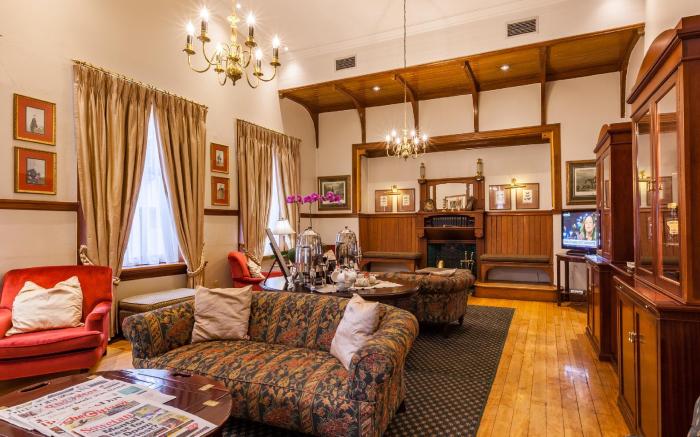 Courtyard Hotel Arcadia Pretoria