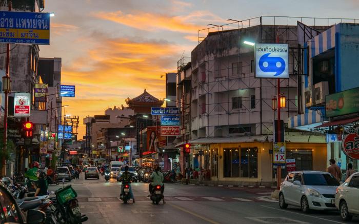 CC Hotel Hatyai