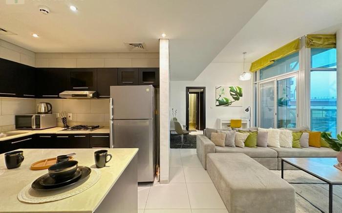 Lxry Full Marina View & RoofTop Pool 40% OFF