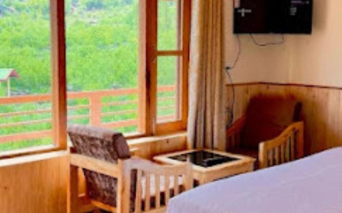 BSR Resort by Apple Orchard Manali