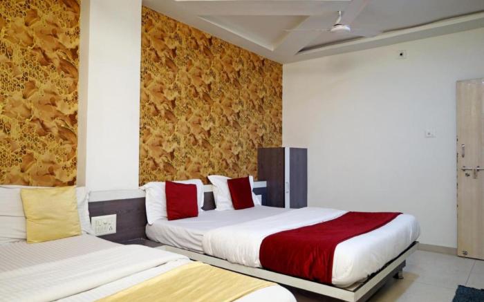 Goroomgo Satluj Guest House Ahmedabad