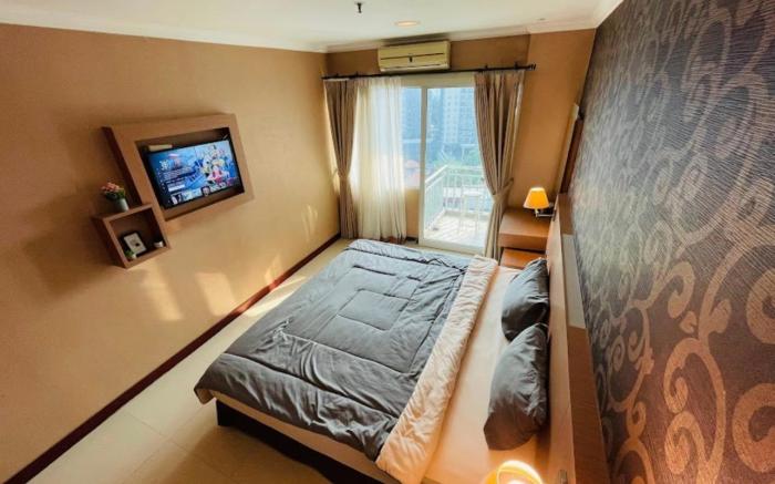 Galeri ciumblueuit Hotel Bandung