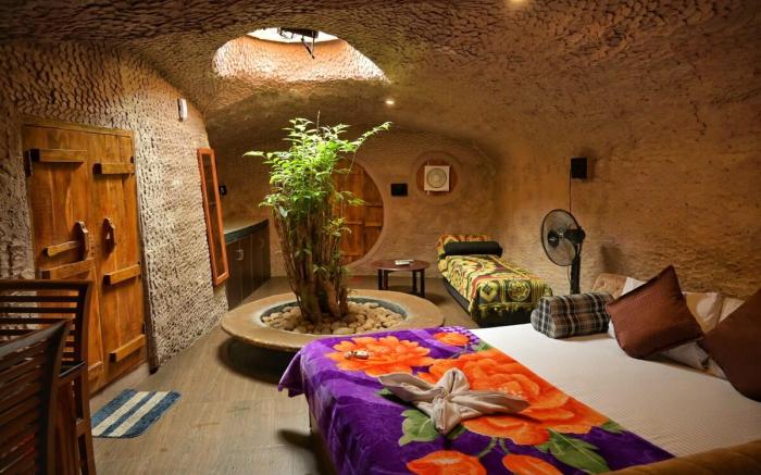 Hobbit House, Silver Oaks Nature Retreat