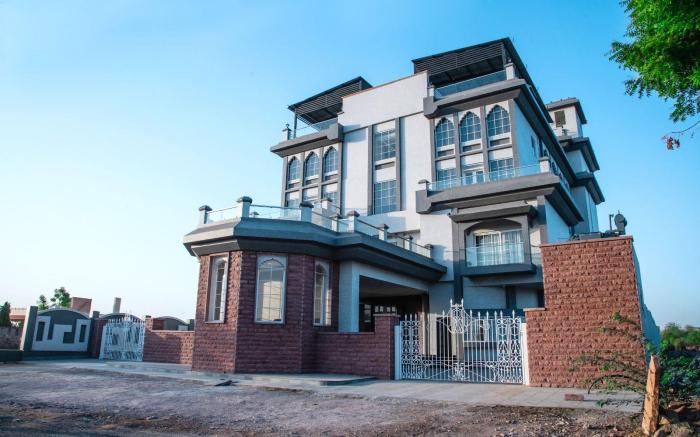 The Sky Imperial, Jodhpur