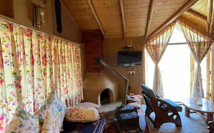 Vishuddhi Mud House-Relax & Reconnect by Homeyhuts