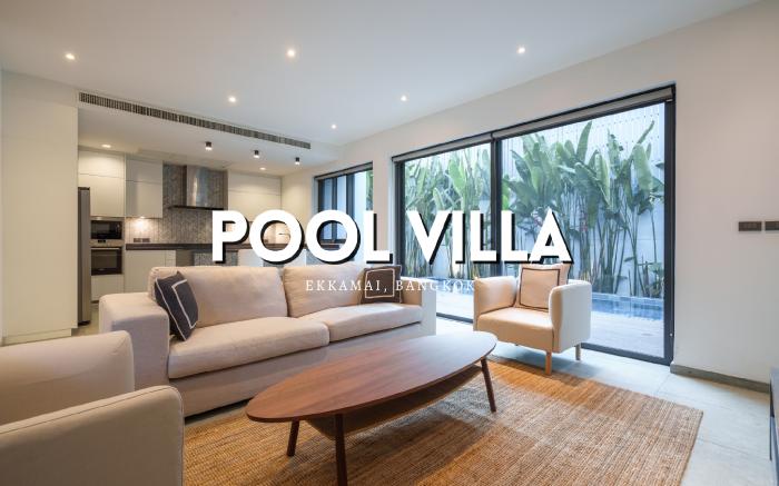 Cosy Villa in Ekkamai