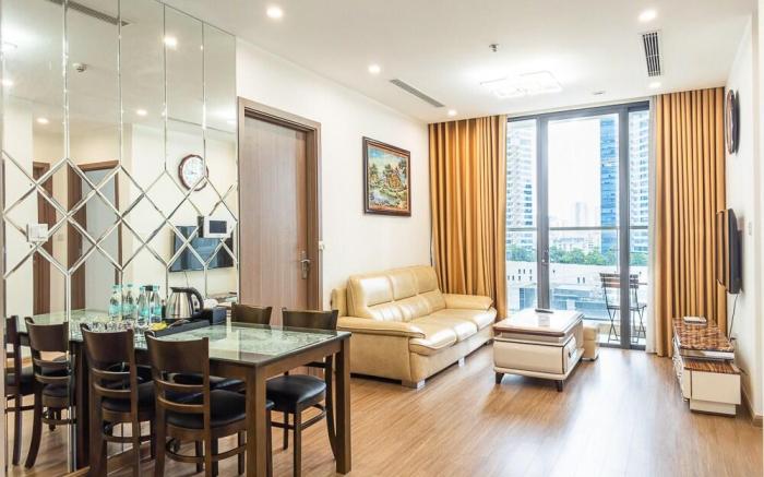 Two Bedroom Apartment in Nam Tu Liem, My Dinh S2