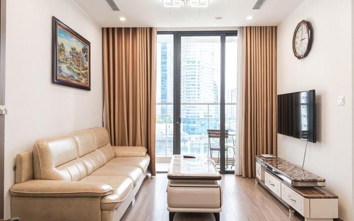 Two Bedroom Apartment in Nam Tu Liem, My Dinh S2