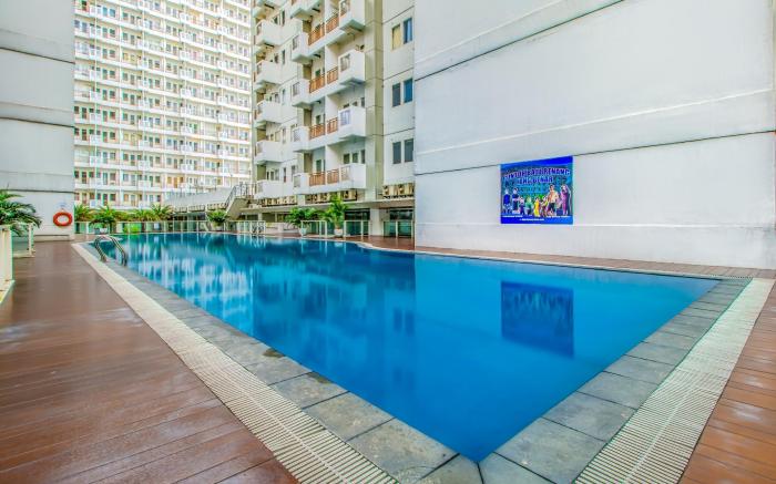 Sentul Tower Apartemen Tipe Studio Bey. RY