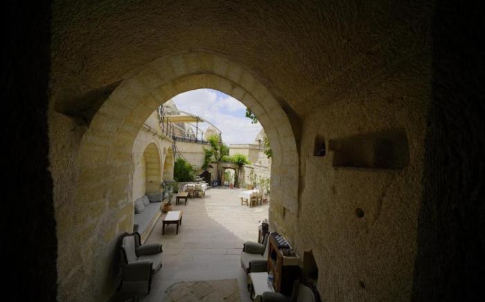 Vezir Cave Suites