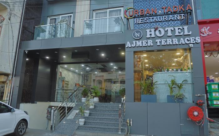 AJMER TERRACES INN HOTEL