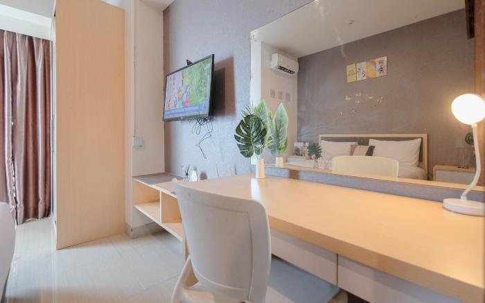 Modern Look Studio Grand Kamala Lagoon By Travelio