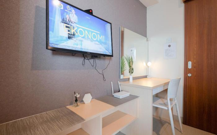 Modern Look Studio Grand Kamala Lagoon By Travelio