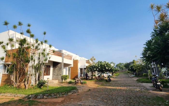 Eco Village - No Alcohol Zone