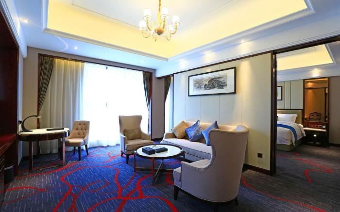 Lanxi International Hotel