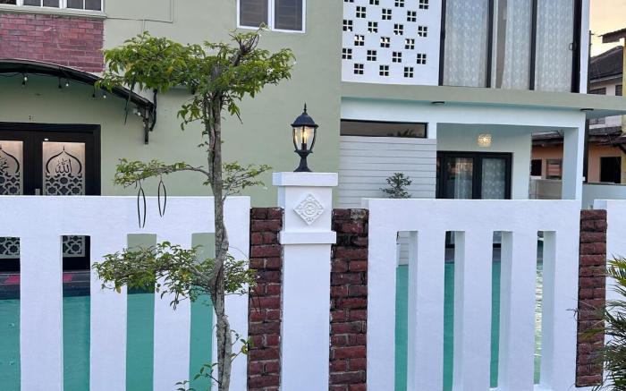 D Lu’lu’ Homestay, great location, good spaces