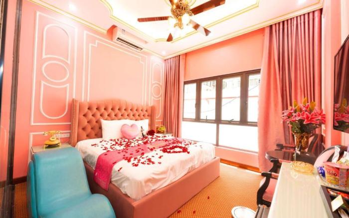 King's Hotel Linh Dam 1