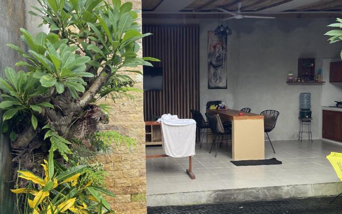 Pranajaya loka  villa
