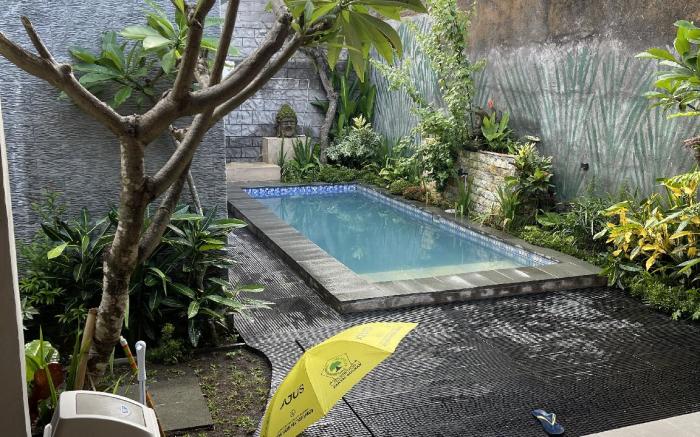 Pranajaya loka  villa