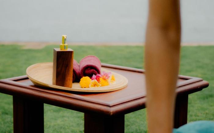 Seaside Oceana Suites by Mahaprana