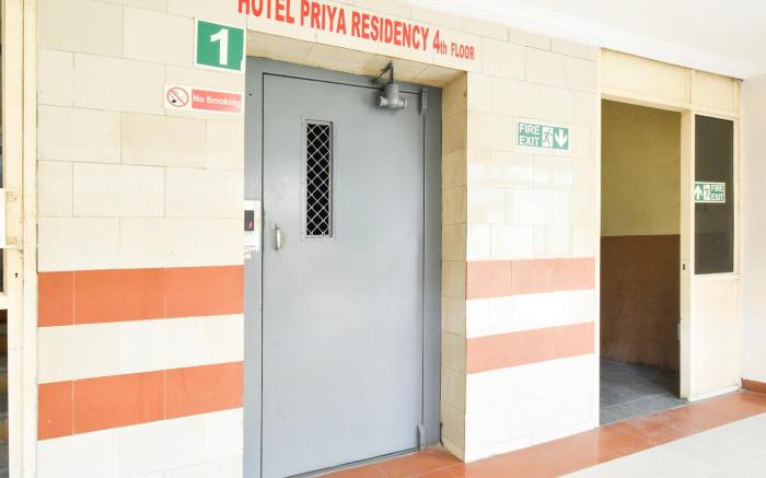 Hotel O Vaishnavi Residency