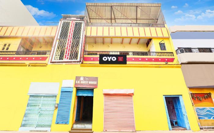 Hotel O S B Guest house