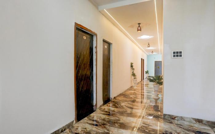 Hotel O MK2 Hotel and Restaurant