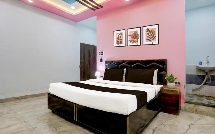 Hotel O MK2 Hotel and Restaurant