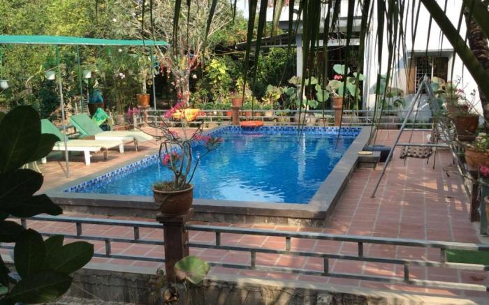 Quoc Phuong Riverside Homestay