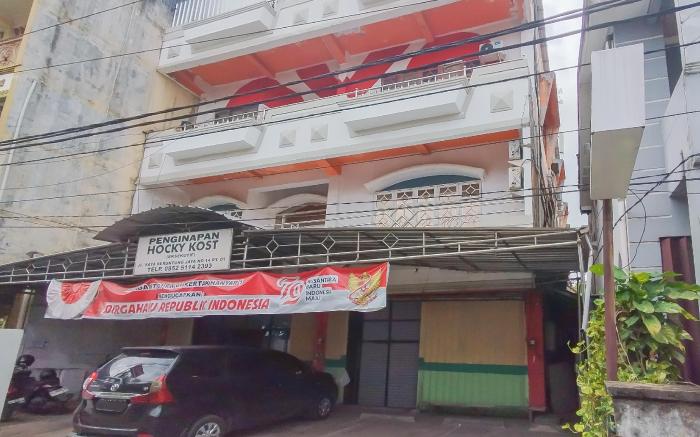 RedDoorz near Gapura Kota Banjarmasin