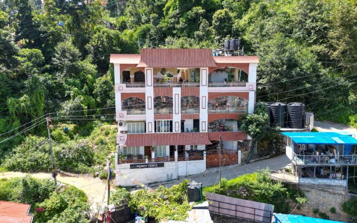Monkey Temple Residence