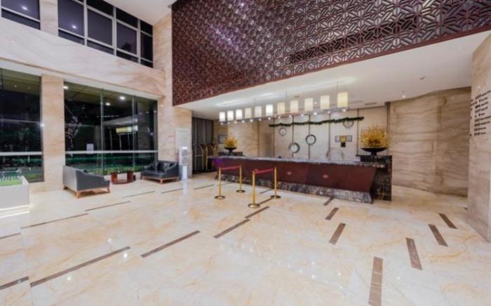 WASSIM Hotel Nanjing Youth Olympic Sports Park