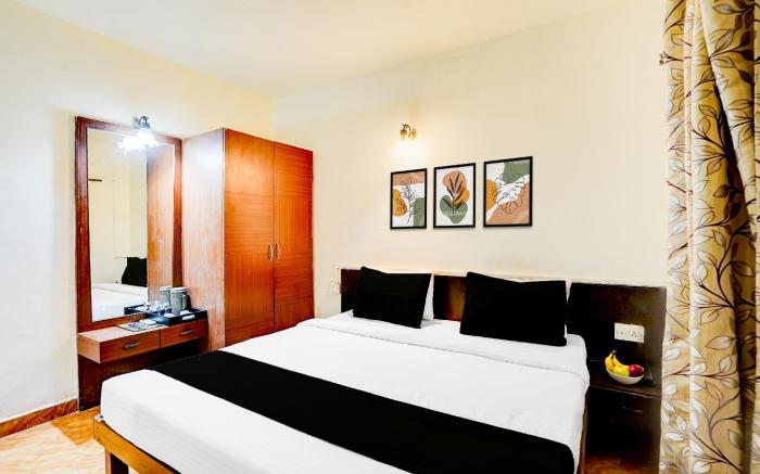 Super Collection O Holiday Street Calangute Formerly Shruti Resort