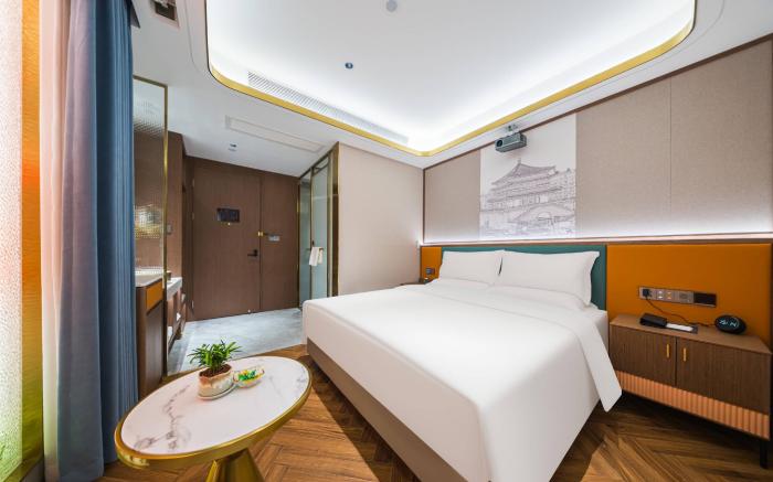 WASSIM International Hotel Xi'an Zhonggulou