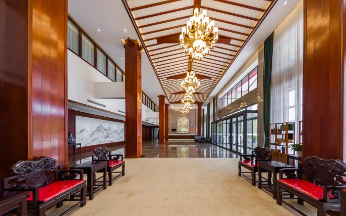 WASSIM Hotel Taizhou Huangyan Xiaoxi