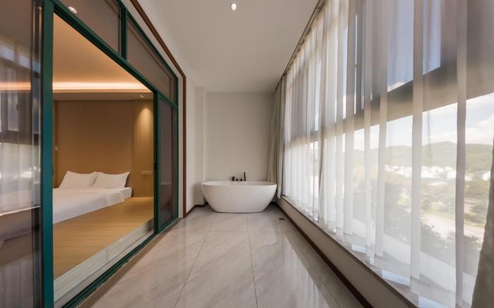 WASSIM Hotel Taizhou Huangyan Xiaoxi