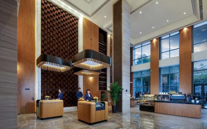 UrCove By Hyatt Chengdu Yulin Road Provincial Sports Center