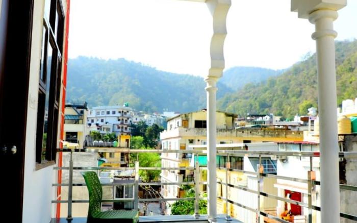 Yoga Stay Rishikesh