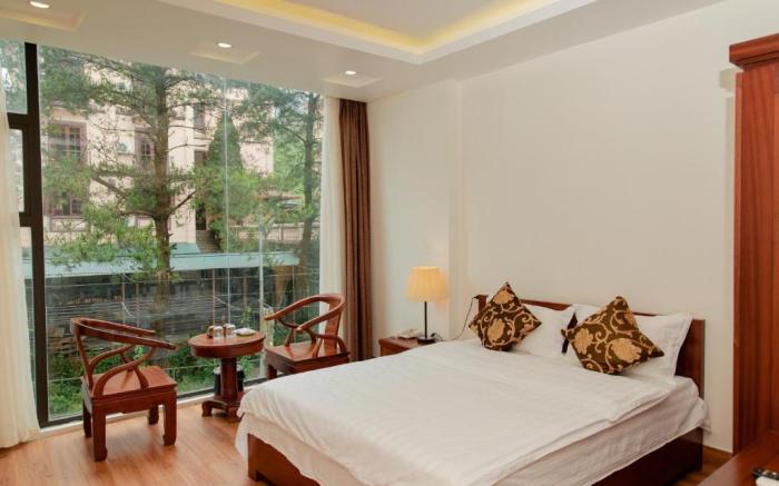 Eden Tam Dao Hotel