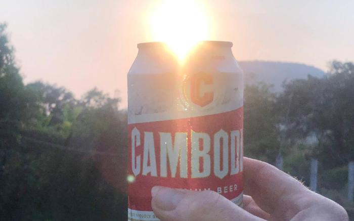 Mountain View House Kampot