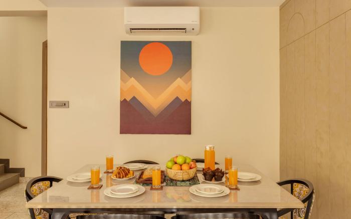 tisyastays | Casa Solace 3BHK