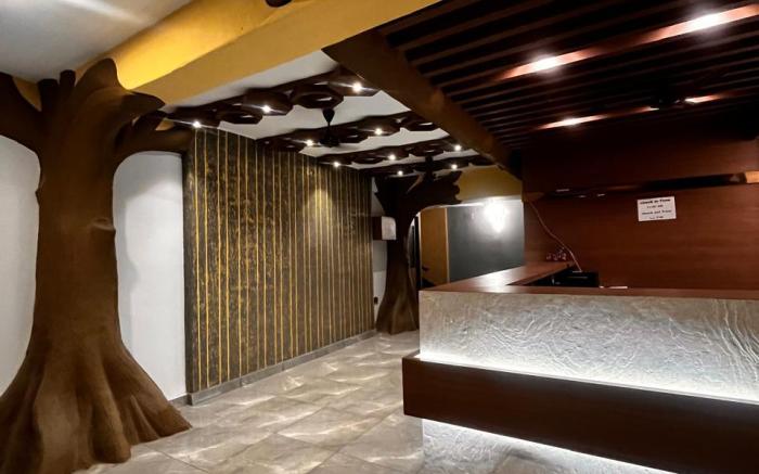 INDUS TIARA- A Corporate Boutique Hotel